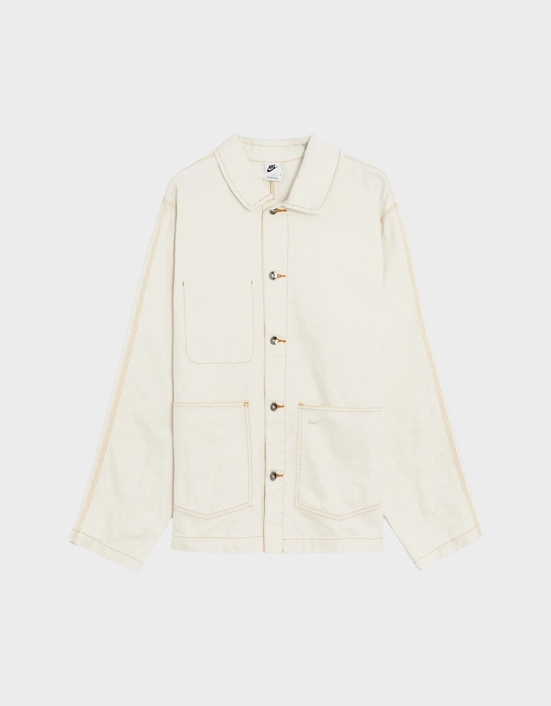 Sportswear Club Men's French Terry Jacket Light Jacket