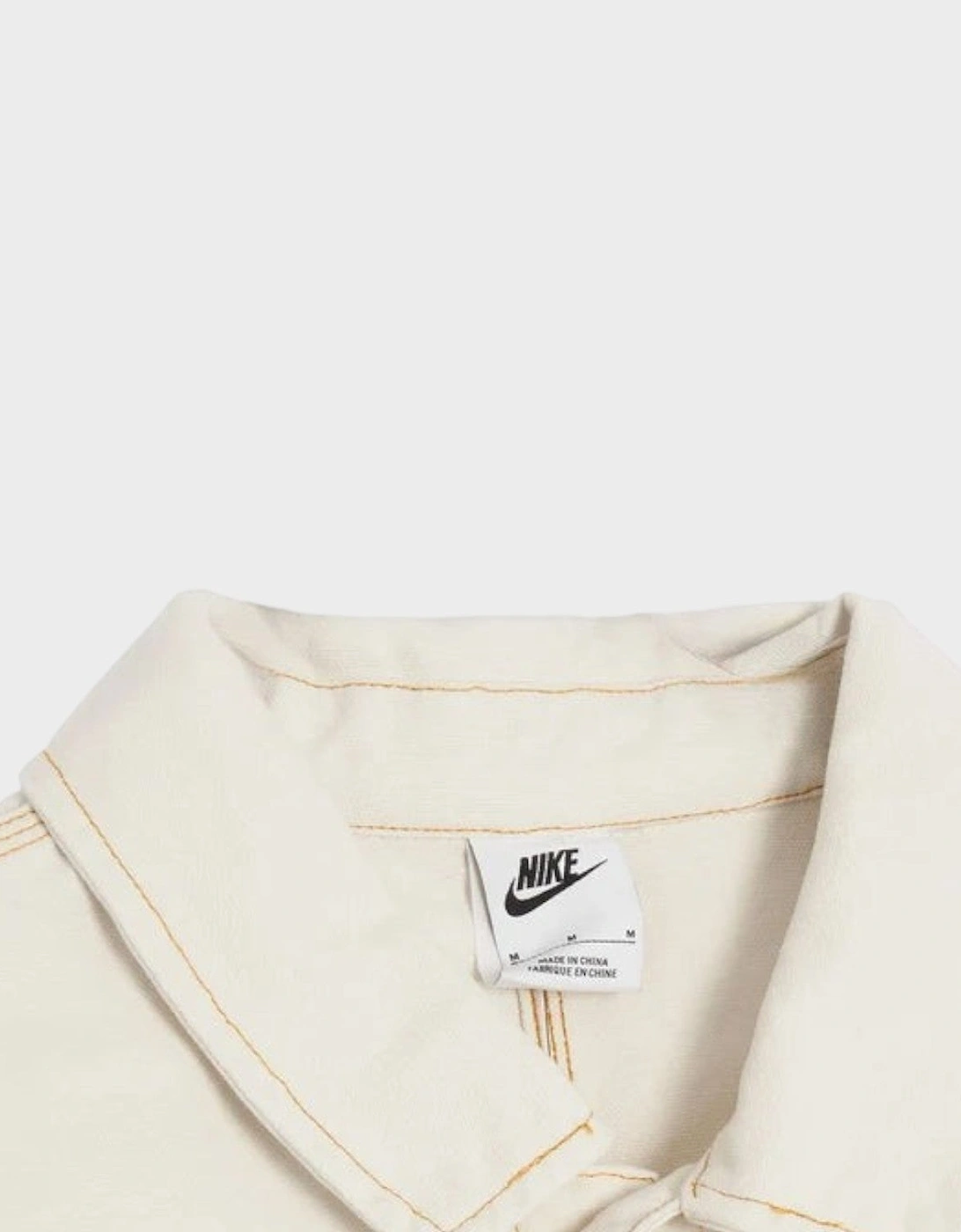 Sportswear Club Men's French Terry Jacket Light Jacket
