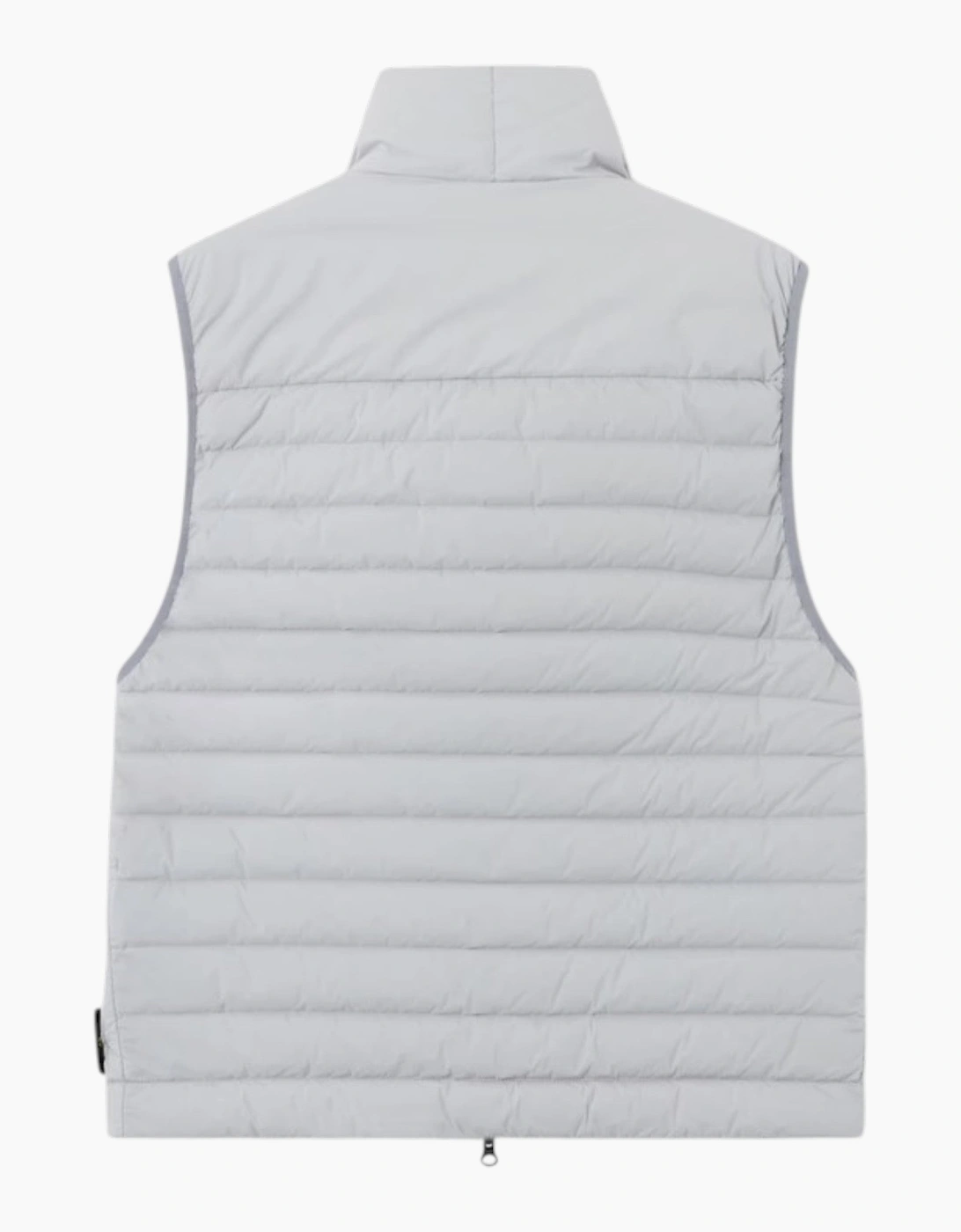 Stone Island Seamless Tunnel Nylon Down-Tc Ash Grey Gilet