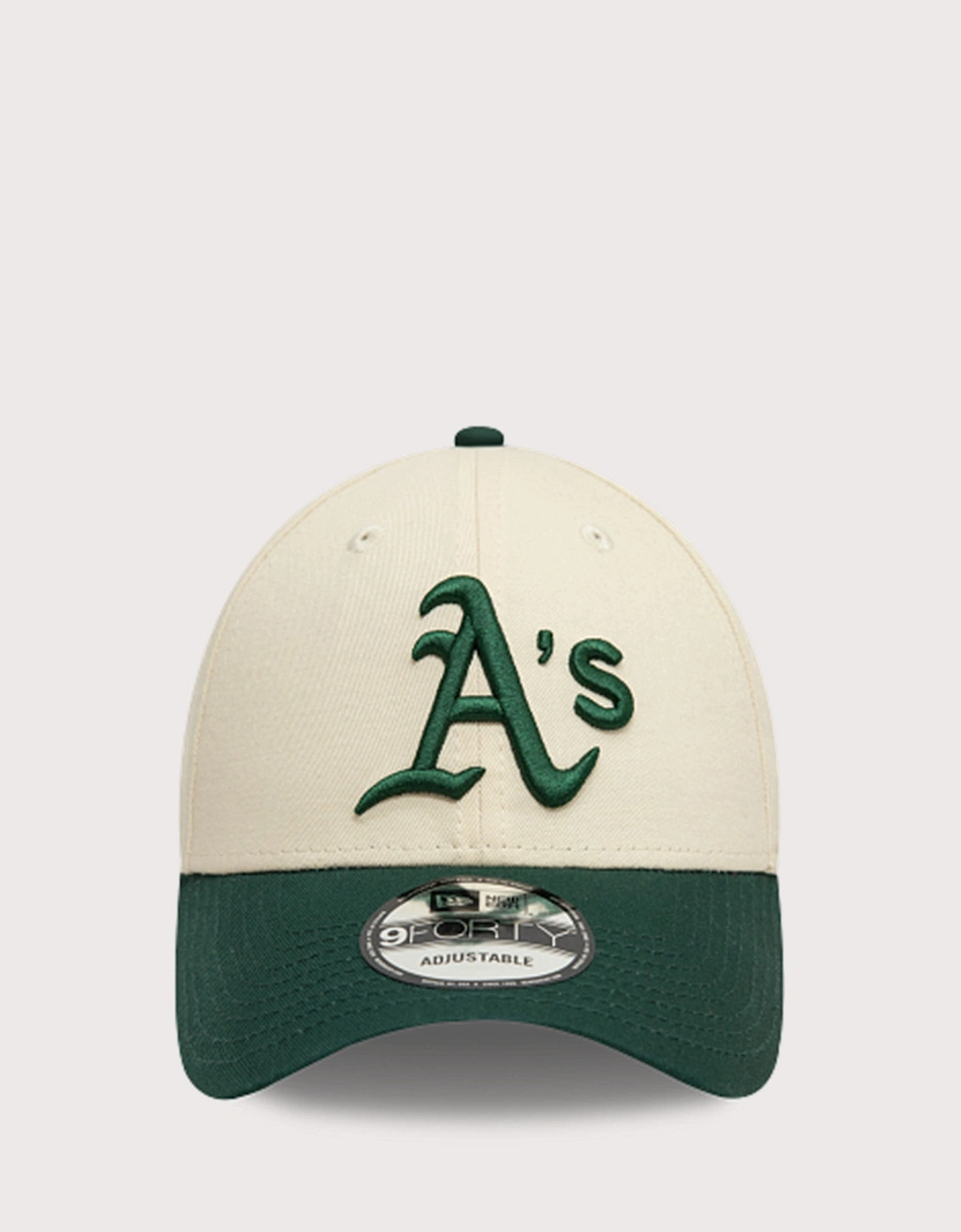 Oakland Athletics Colour Block 9FORTY Adjustable Cap