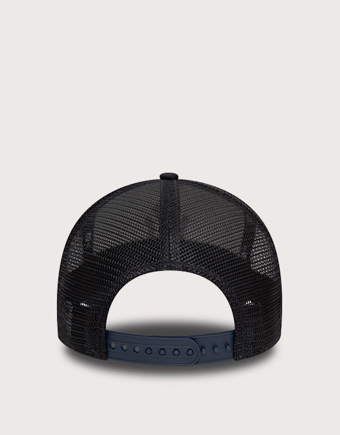 New York Yankees Team Colour Block Trucker Cap