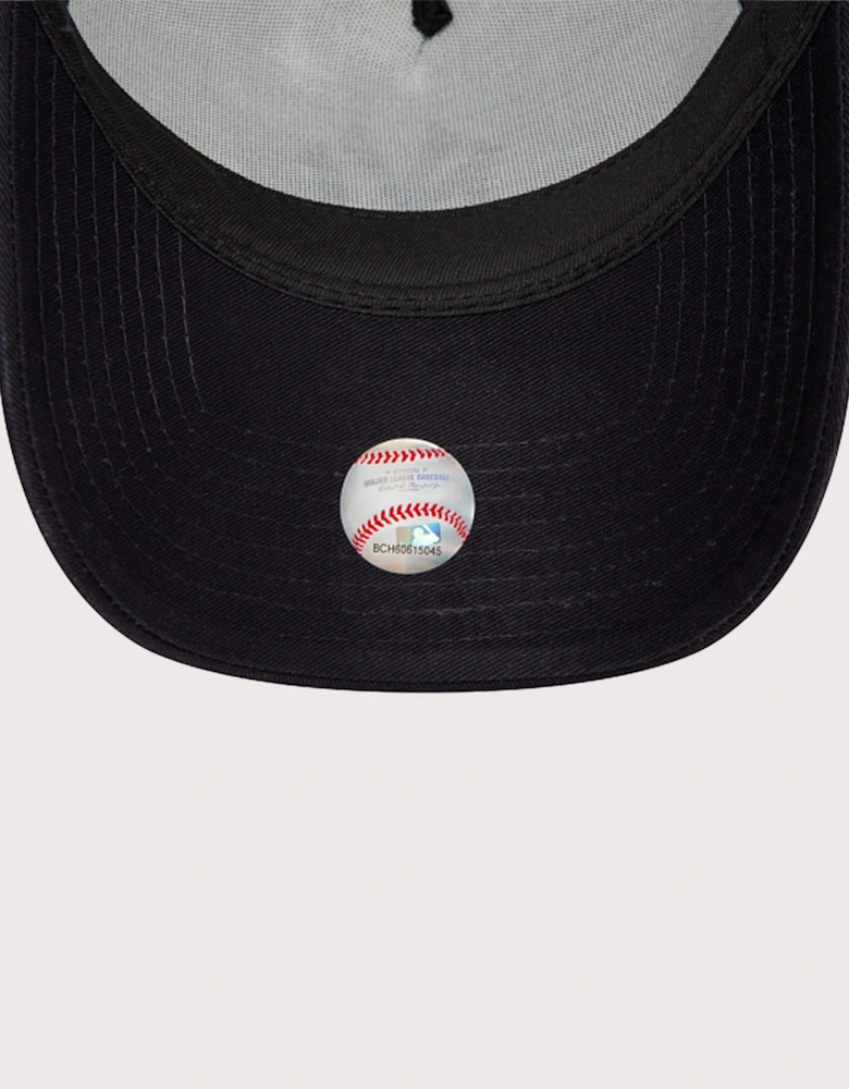 New York Yankees Team Colour Block Trucker Cap