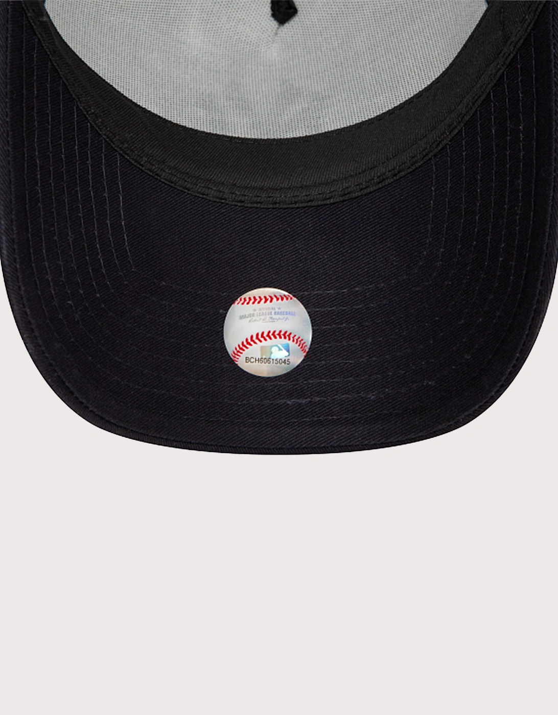 New York Yankees Team Colour Block Trucker Cap