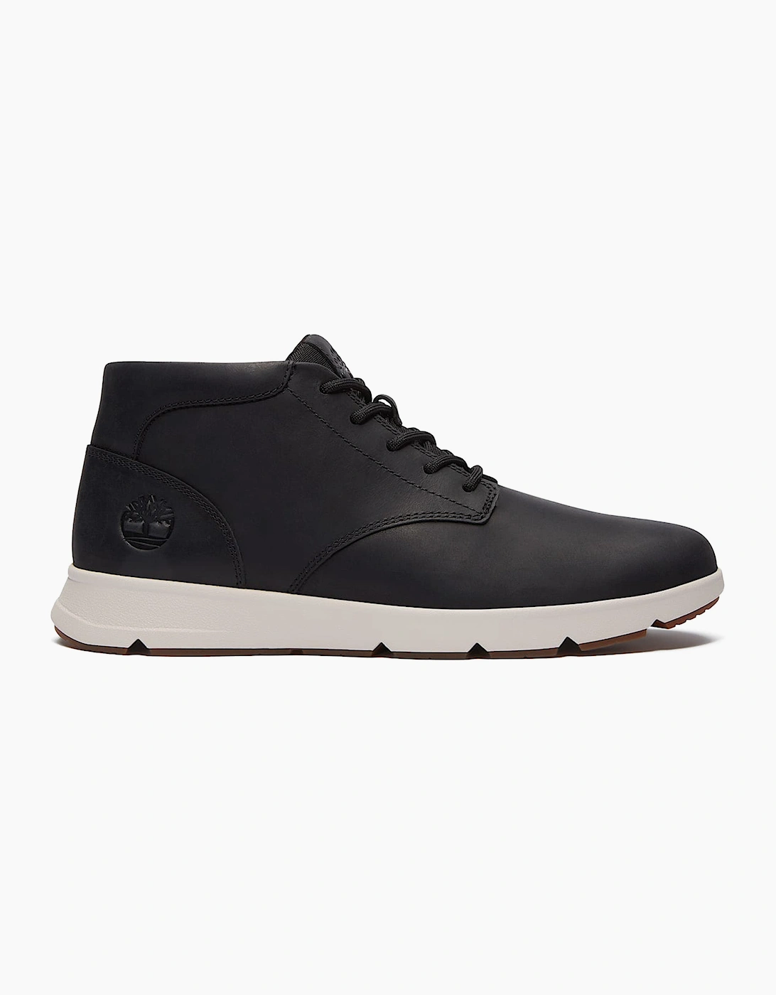 Timberland Men's Timberland Parker Street Mid Trainer - Black
