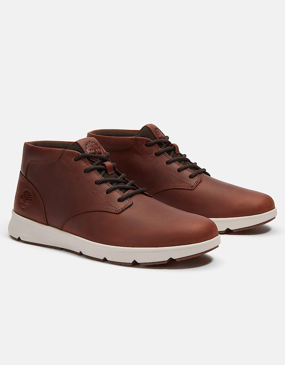 Timberland Parker Street Mid Trainer