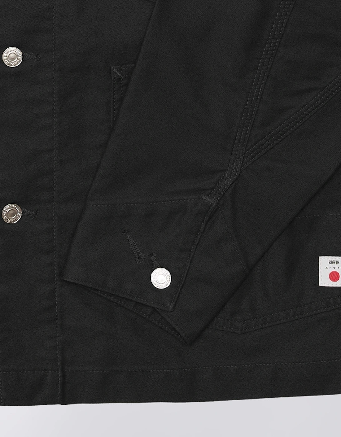 Edwin Moleskin Coverall Jacket