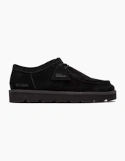 Black Suede