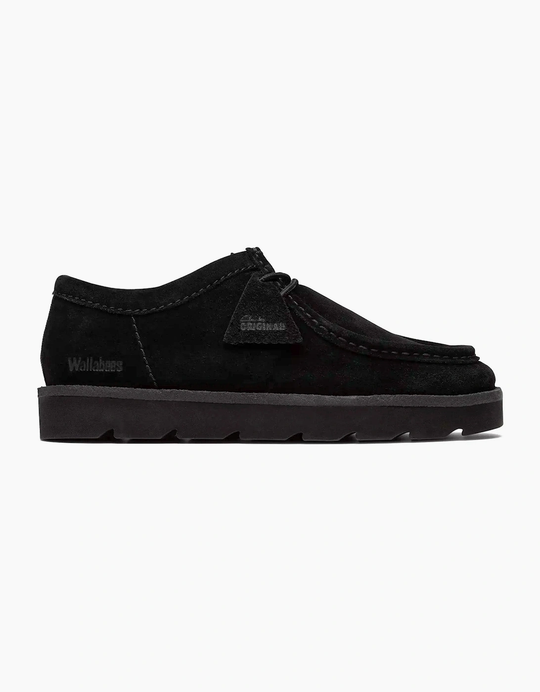 Clarks Men's Black Originals Meare Walla - Size 7