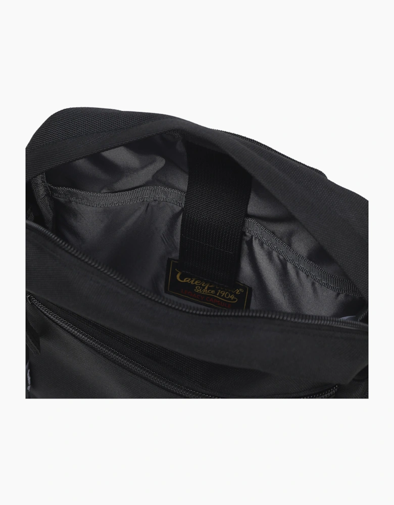 CAT BLACK HAULING TABLET BAG