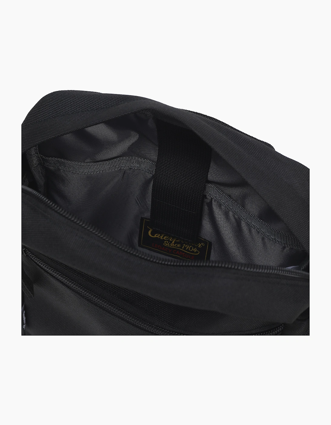 CAT BLACK HAULING TABLET BAG