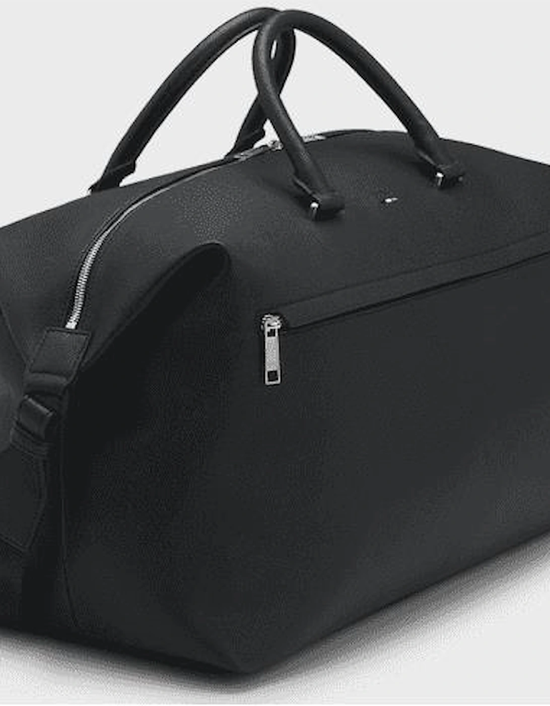 Ray Leather Black Business BagBlack Crossbody Bag