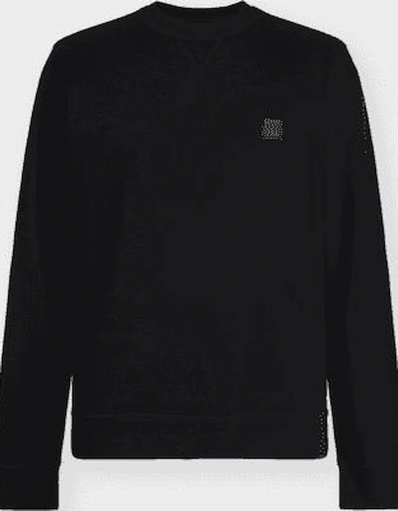 Westart Sestart Cotton Pullover Black Tracksuit
