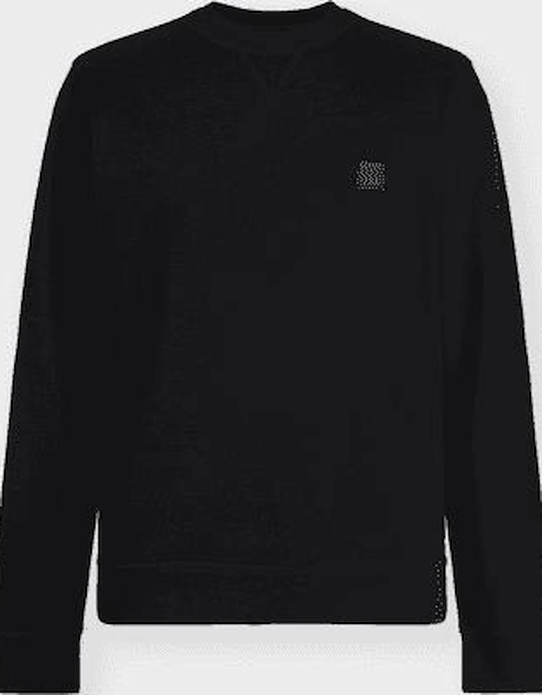 Westart Sestart Cotton Pullover Black Tracksuit