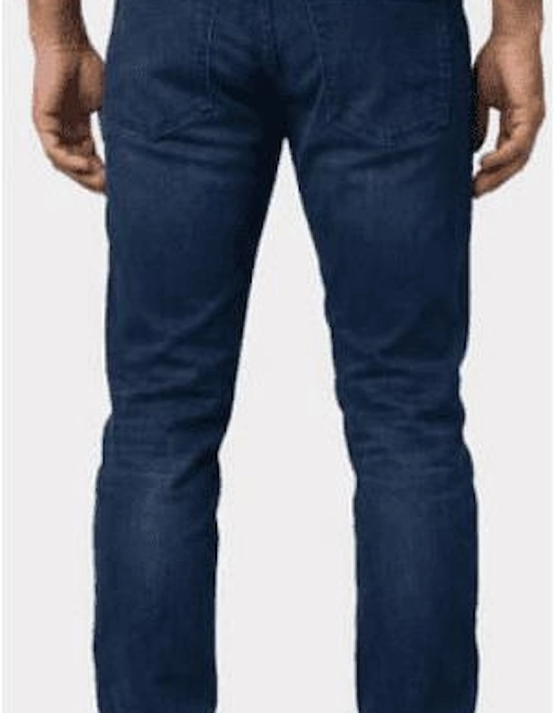 Delaware BO Slim Fit Dark Blue Jeans