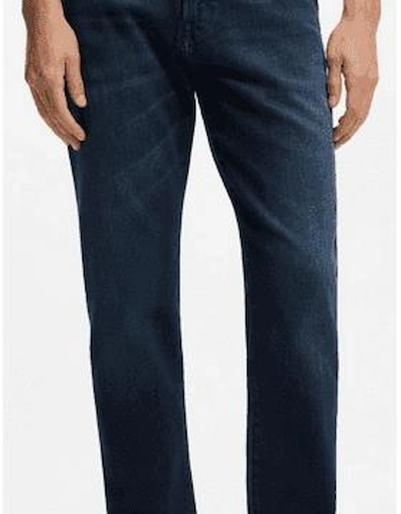 Maine Regular Fit Blue Jeans