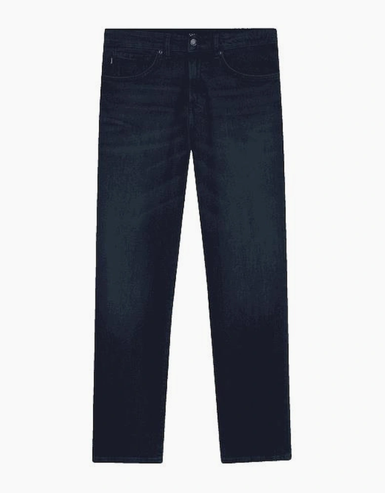Maine Regular Fit Blue Jeans