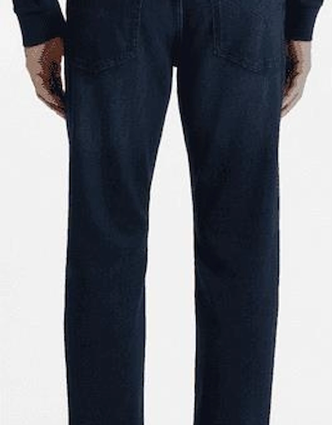 Maine Regular Fit Blue Jeans