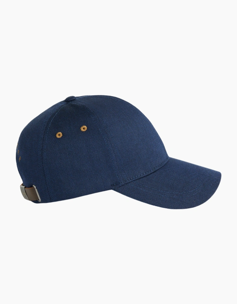 Ted Baker MONEI Navy Baseball Cap