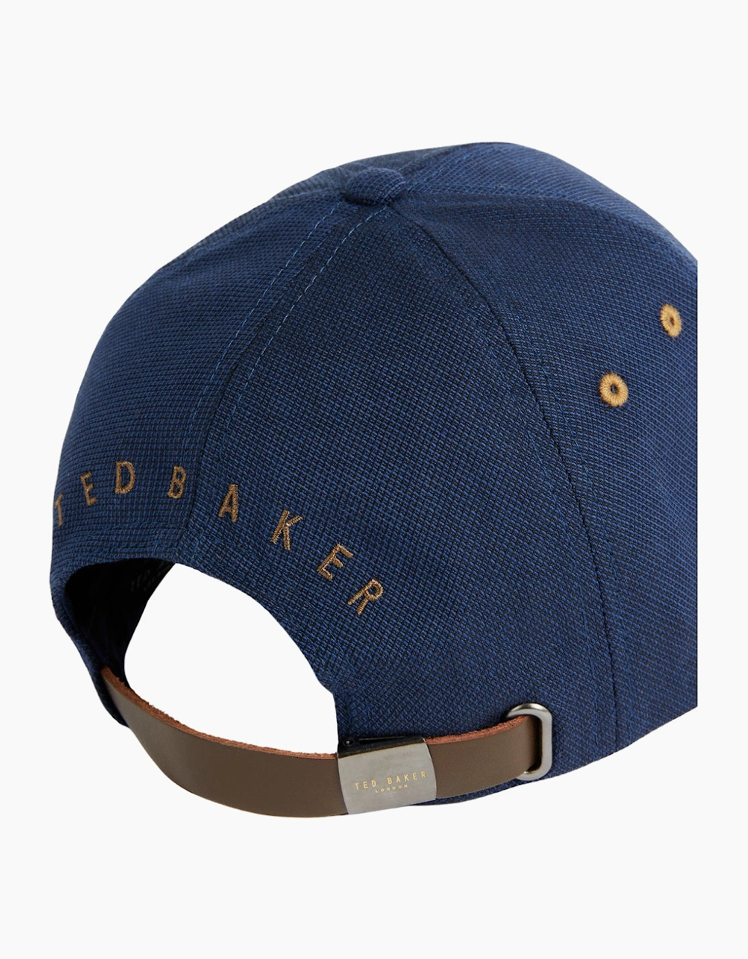 Ted Baker MONEI Navy Baseball Cap