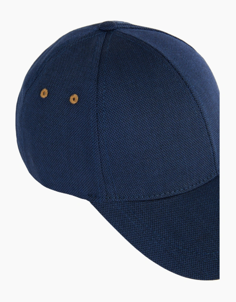Ted Baker MONEI Navy Baseball Cap