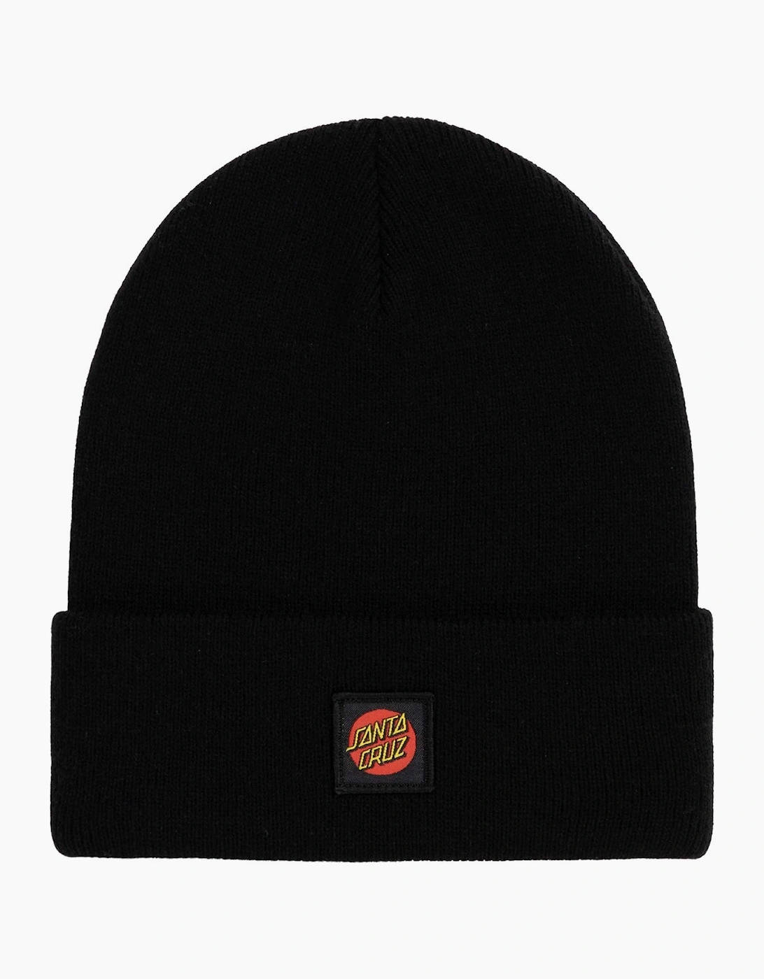 Santa Cruz Mens Cruz Label Beanie