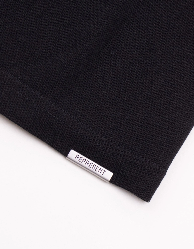 Represent Patron Of The Club T-Shirt BLACK