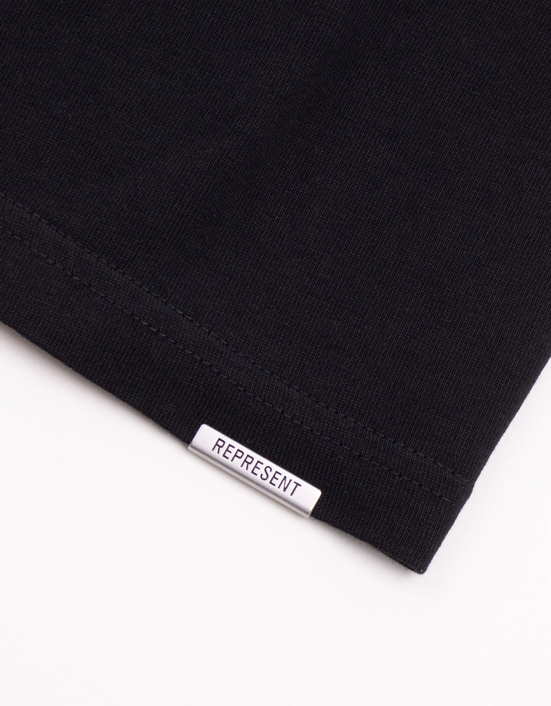 Represent Patron Of The Club T-Shirt BLACK