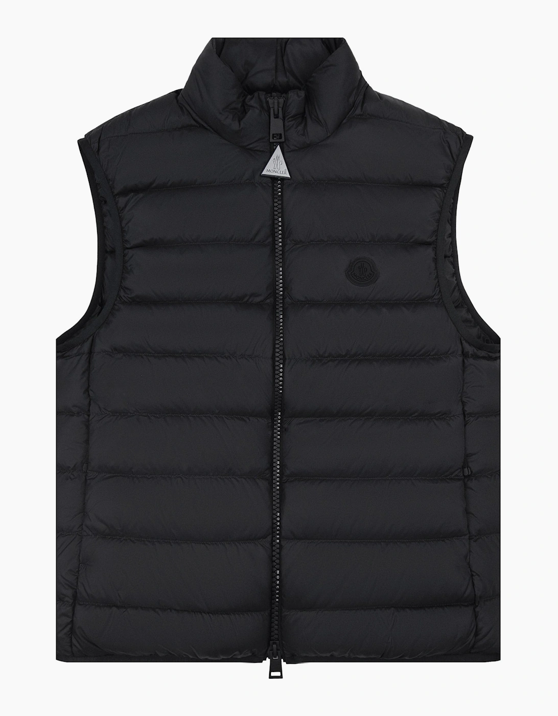 Moncler Deneb Down Gilet BLACK 999