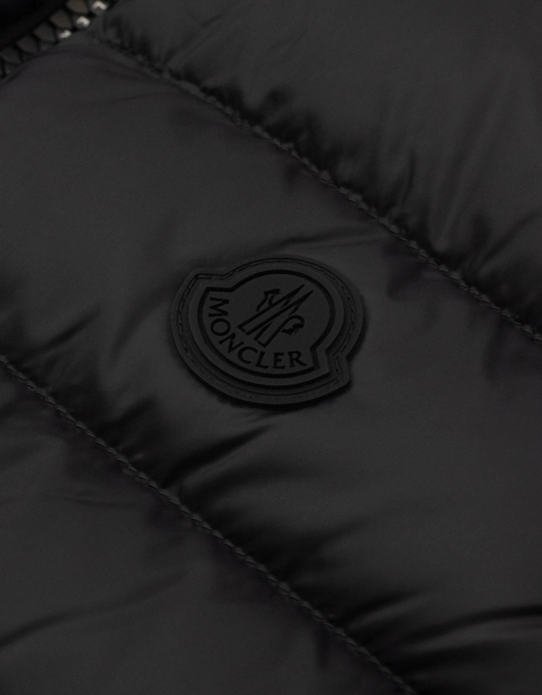 Moncler Deneb Down Gilet BLACK 999