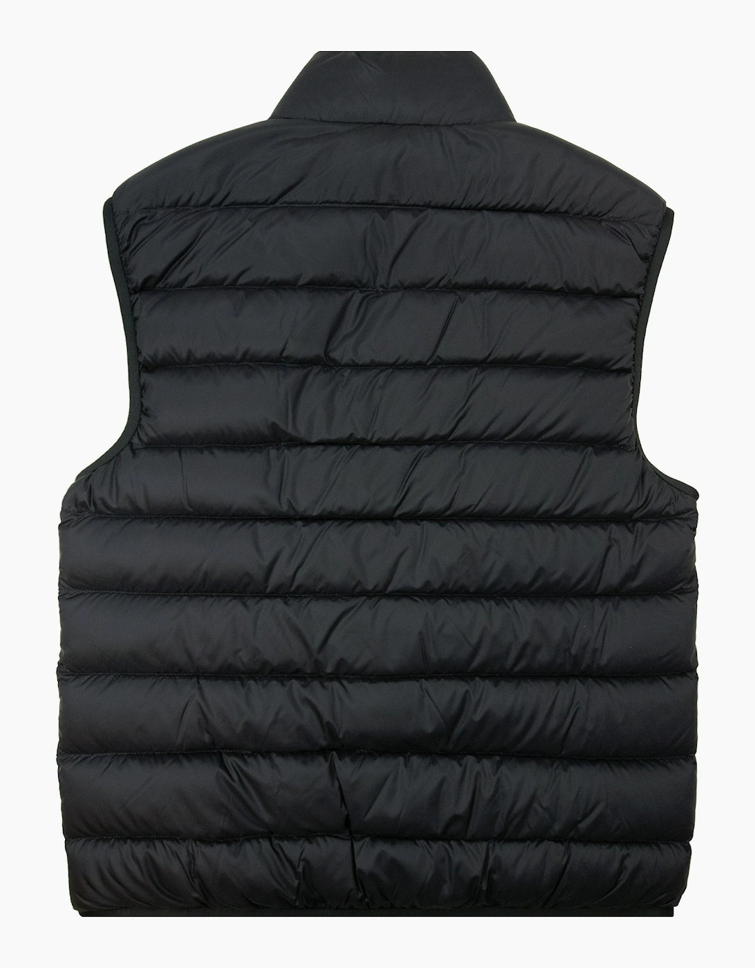 Moncler Deneb Down Gilet BLACK 999