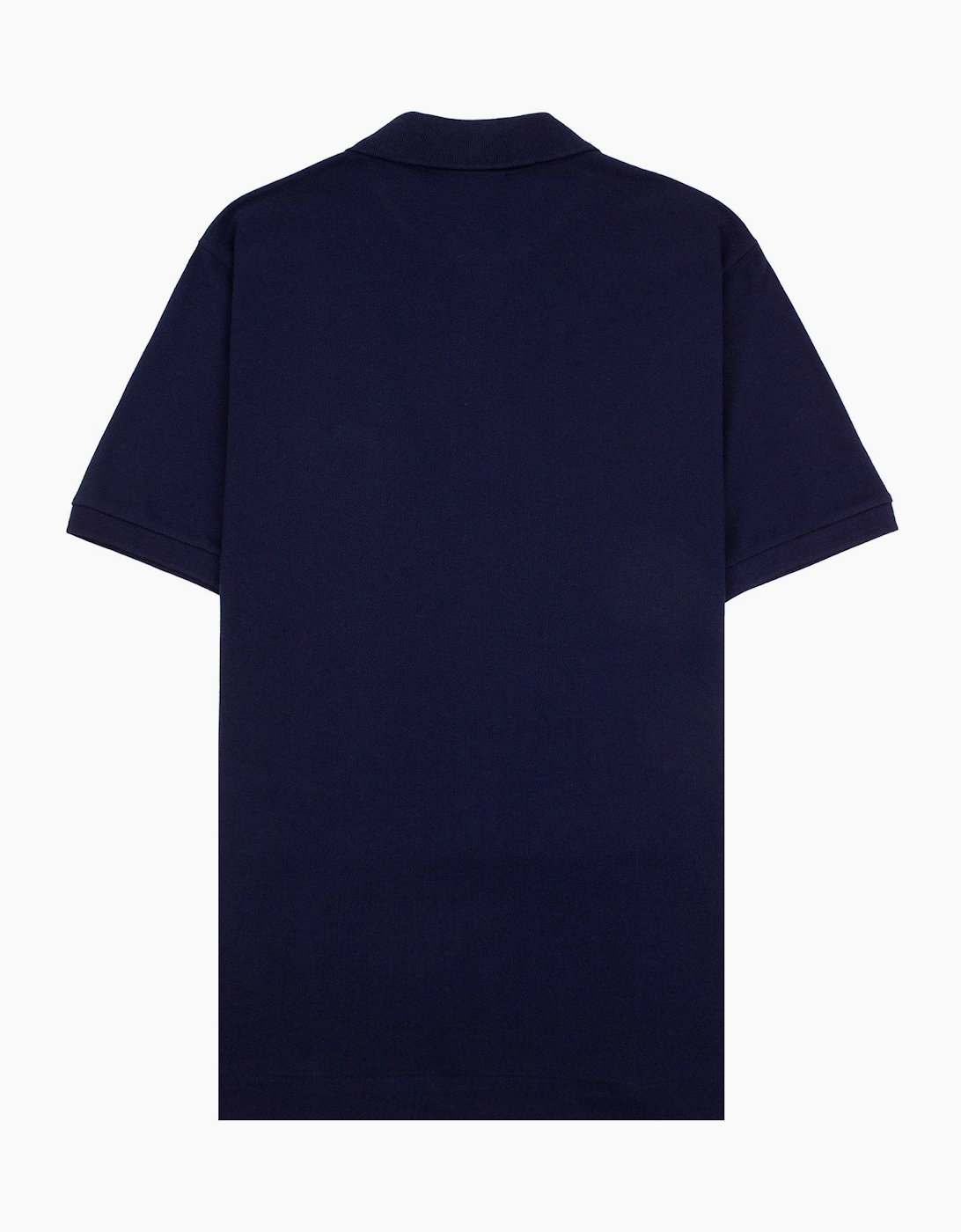 Lacoste Classic Fit L.12.12 Original Polo Shirt MIDNIGHT Blue 166