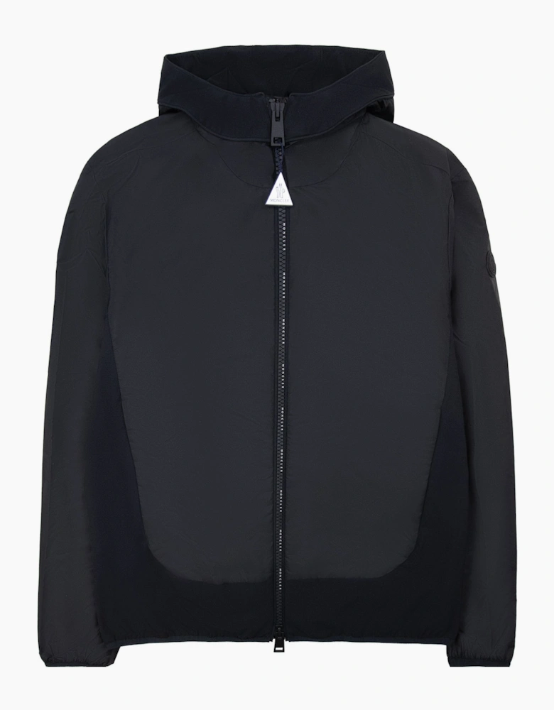 Moncler Galveston Hooded Jacket BLACK 999