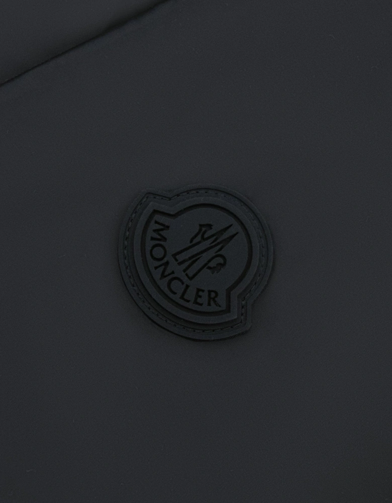 Moncler Galveston Hooded Jacket BLACK 999