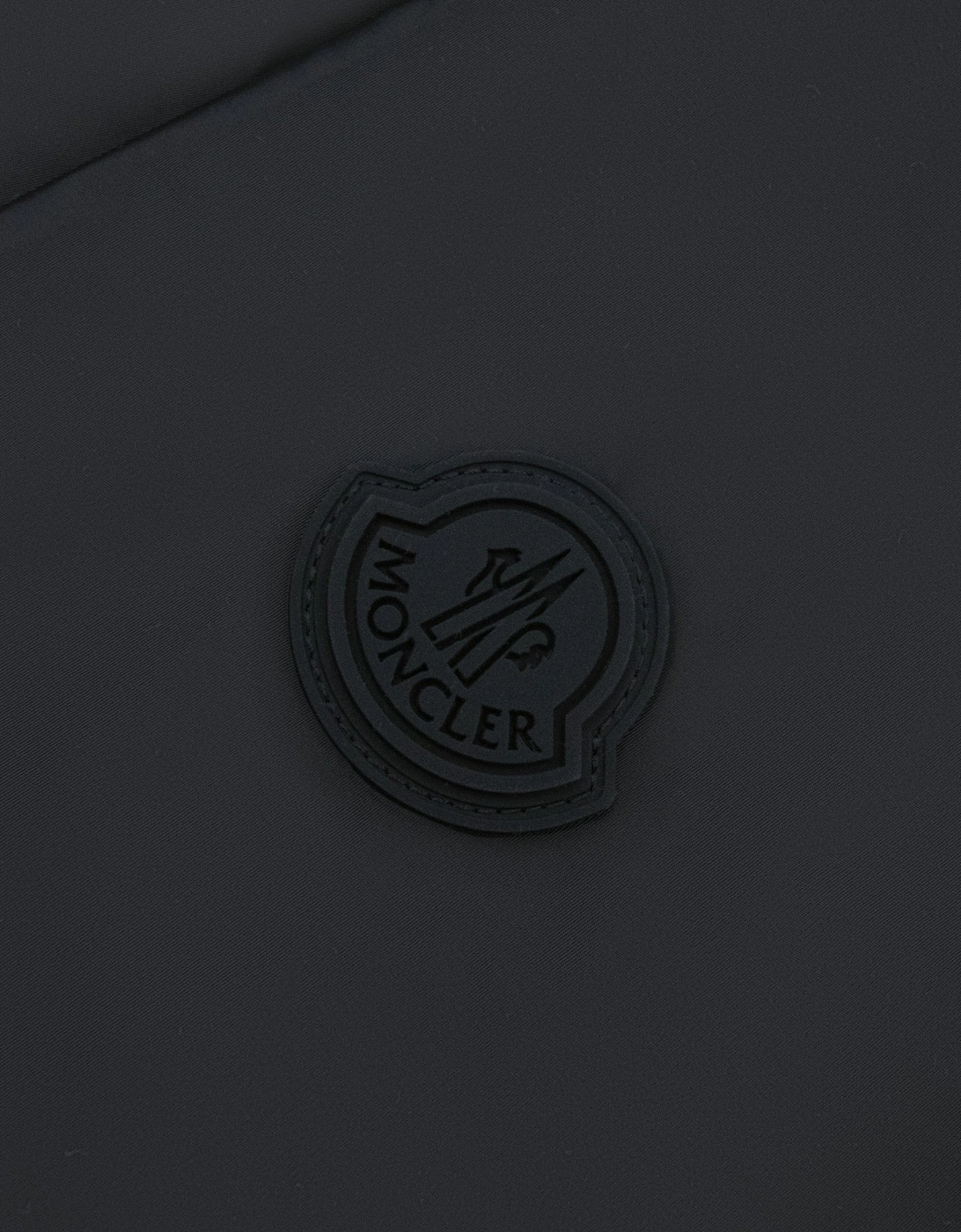 Moncler Galveston Hooded Jacket BLACK 999