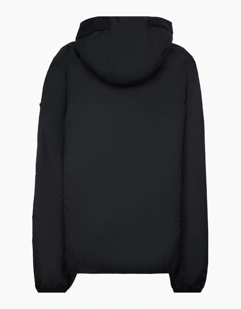 Moncler Galveston Hooded Jacket BLACK 999
