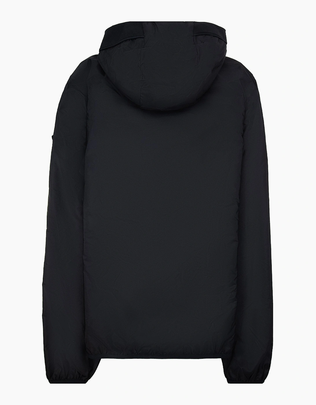 Moncler Galveston Hooded Jacket BLACK 999