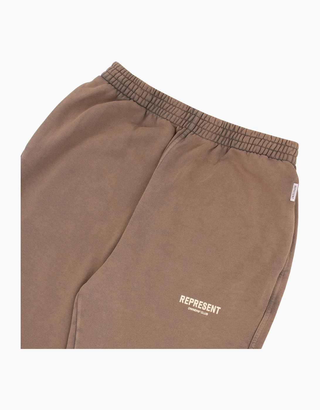 Represent Represent Owners Club Sweatpants Almond