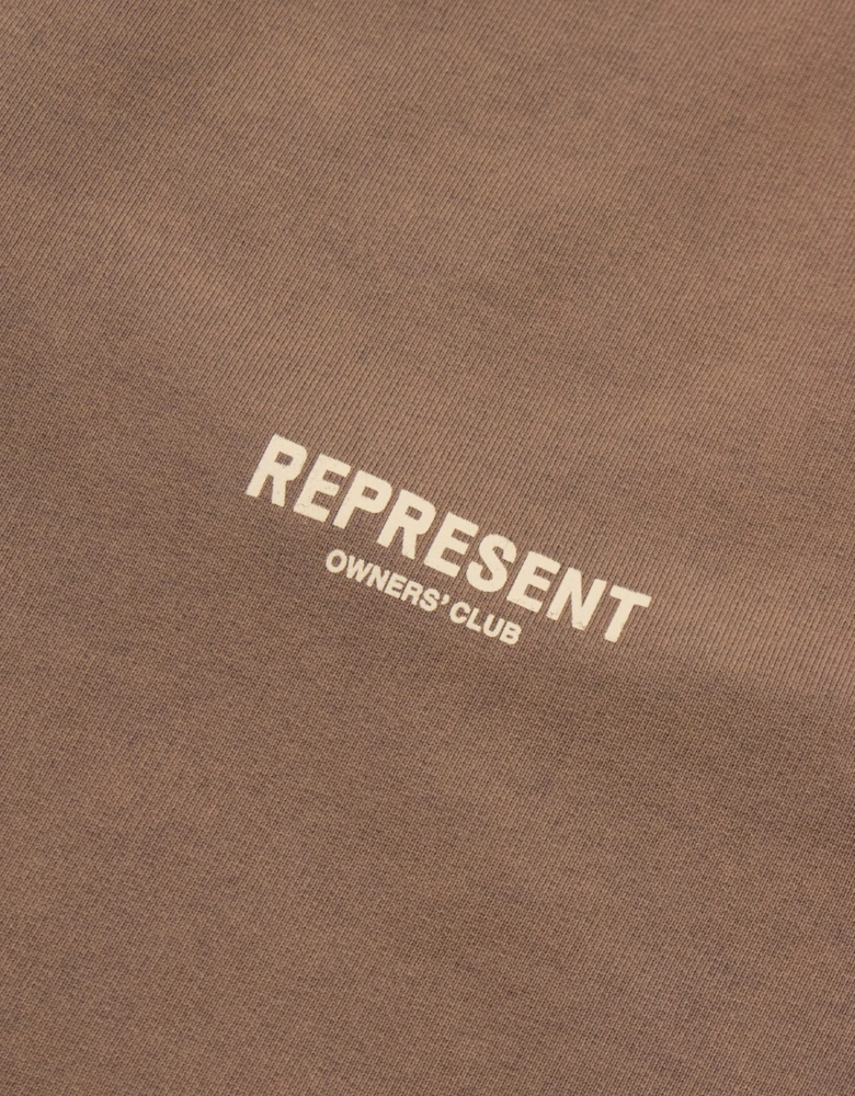 Represent Represent Owners Club Sweatpants Almond