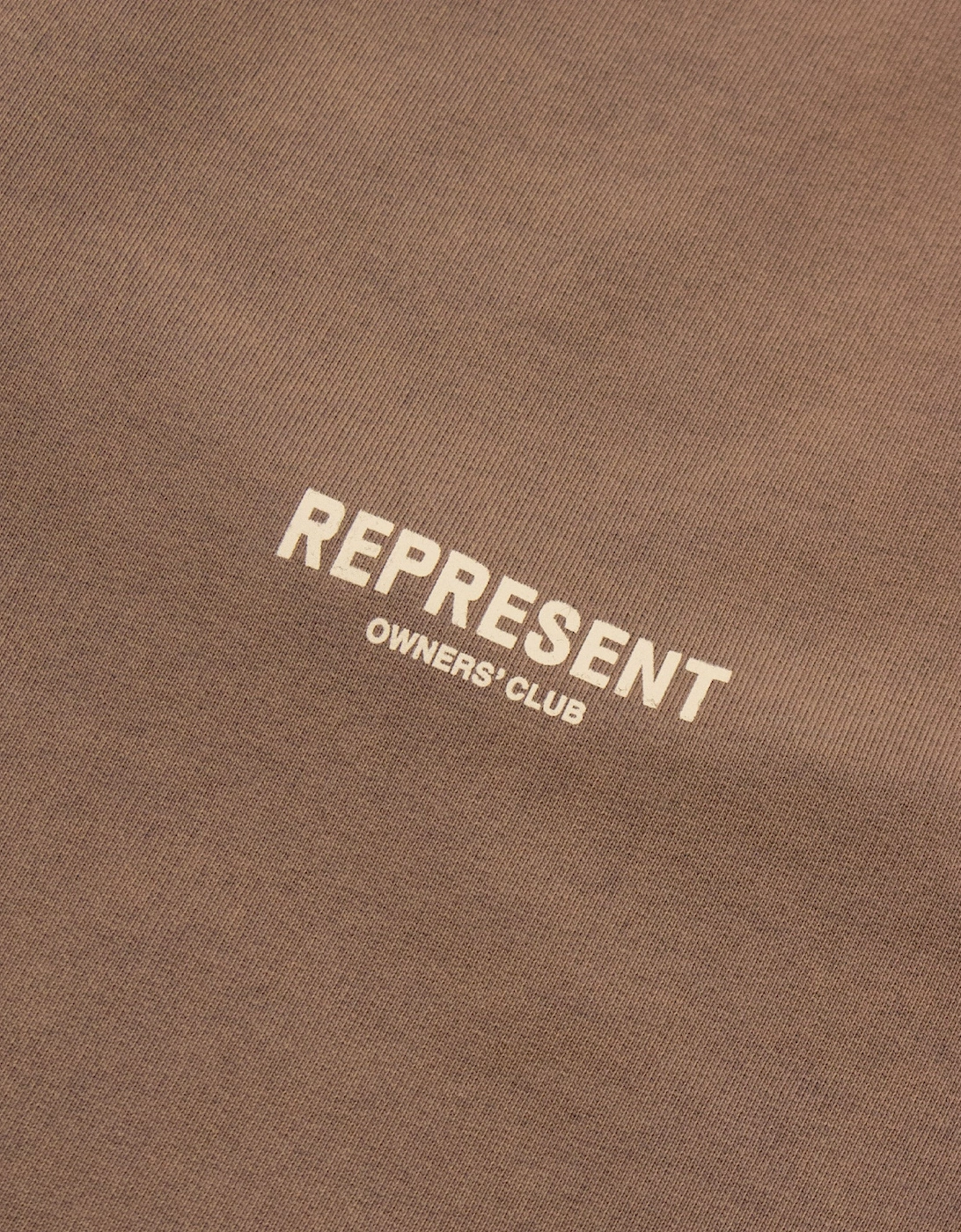 Represent Represent Owners Club Sweatpants Almond