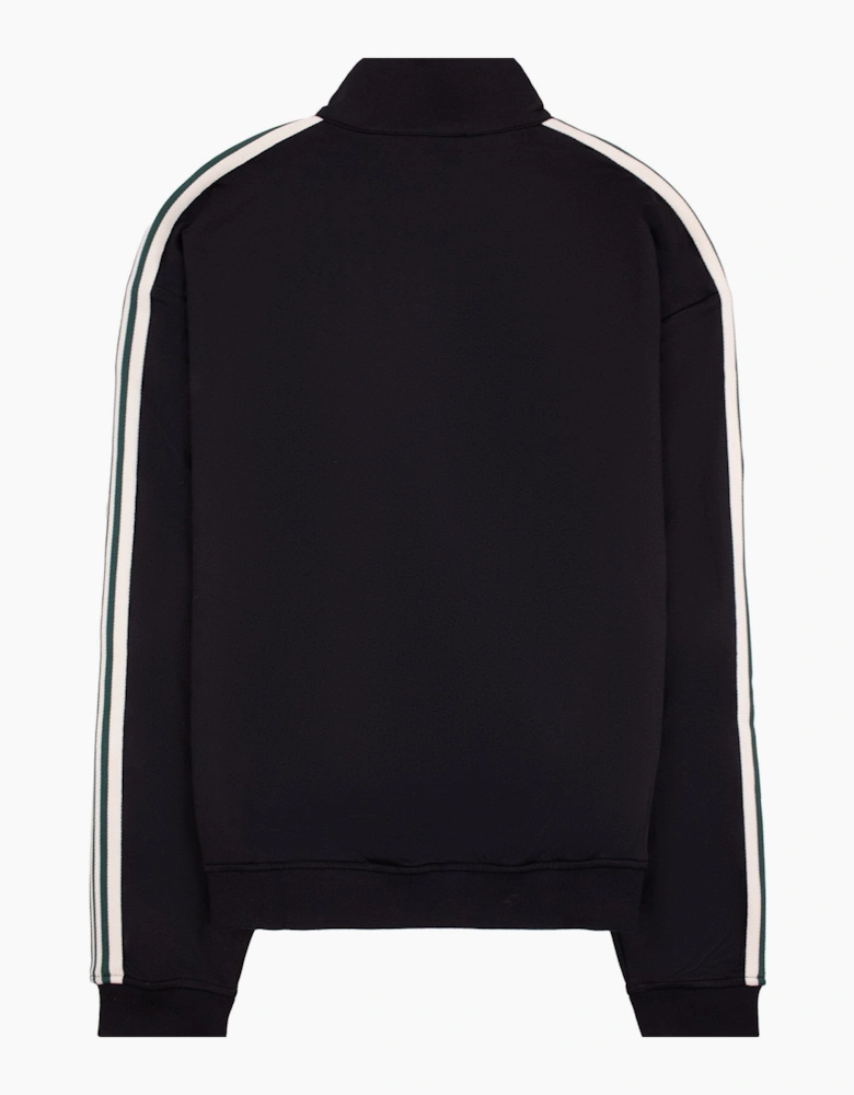 Represent Taped Track Jacket Black