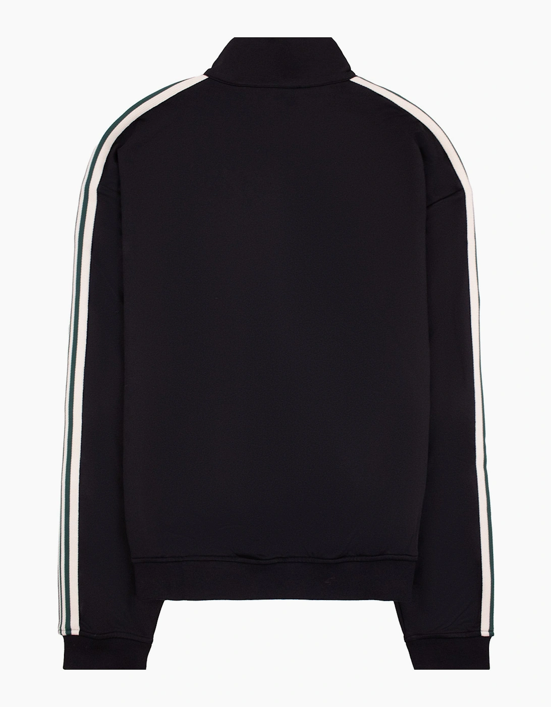 Represent Taped Track Jacket Black