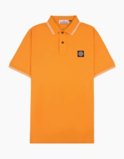 Orange/White
