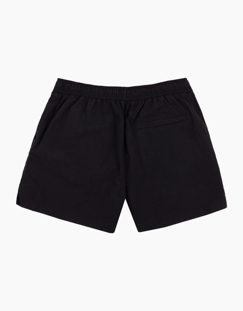 Represent Represent Swim Shorts Jet Black
