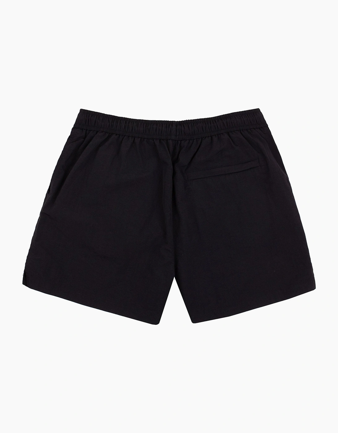 Represent Represent Swim Shorts Jet Black