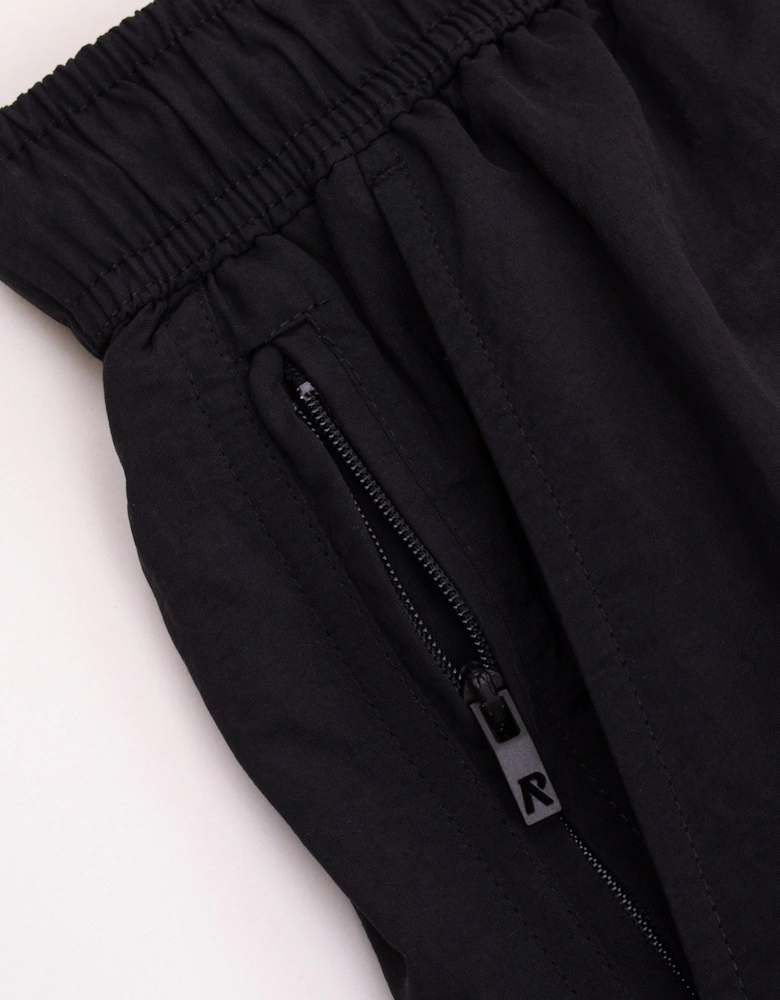Represent Represent Swim Shorts Jet Black