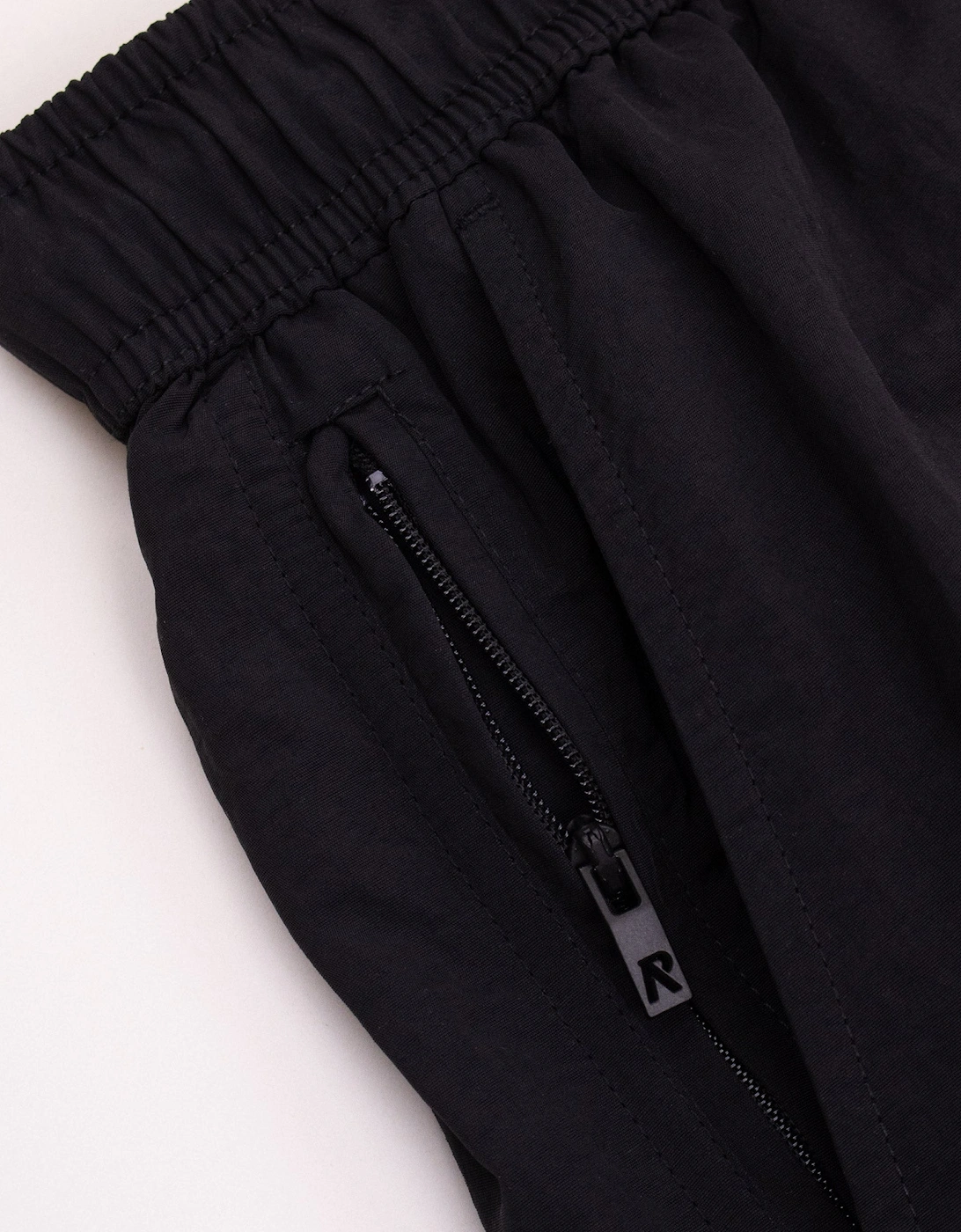 Represent Represent Swim Shorts Jet Black