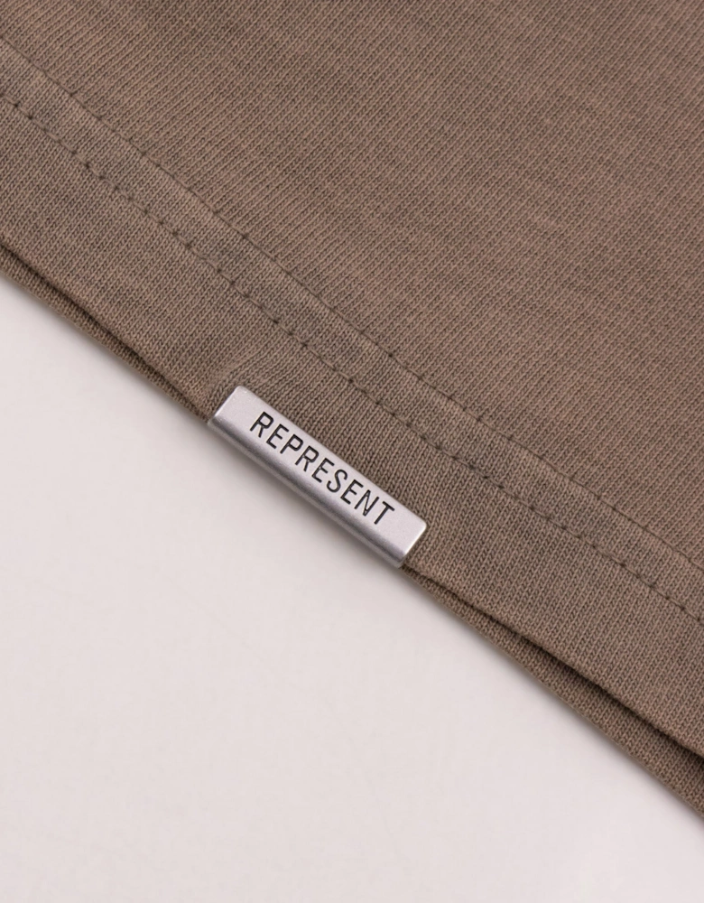Represent Represent Owners Club T-Shirt Almond