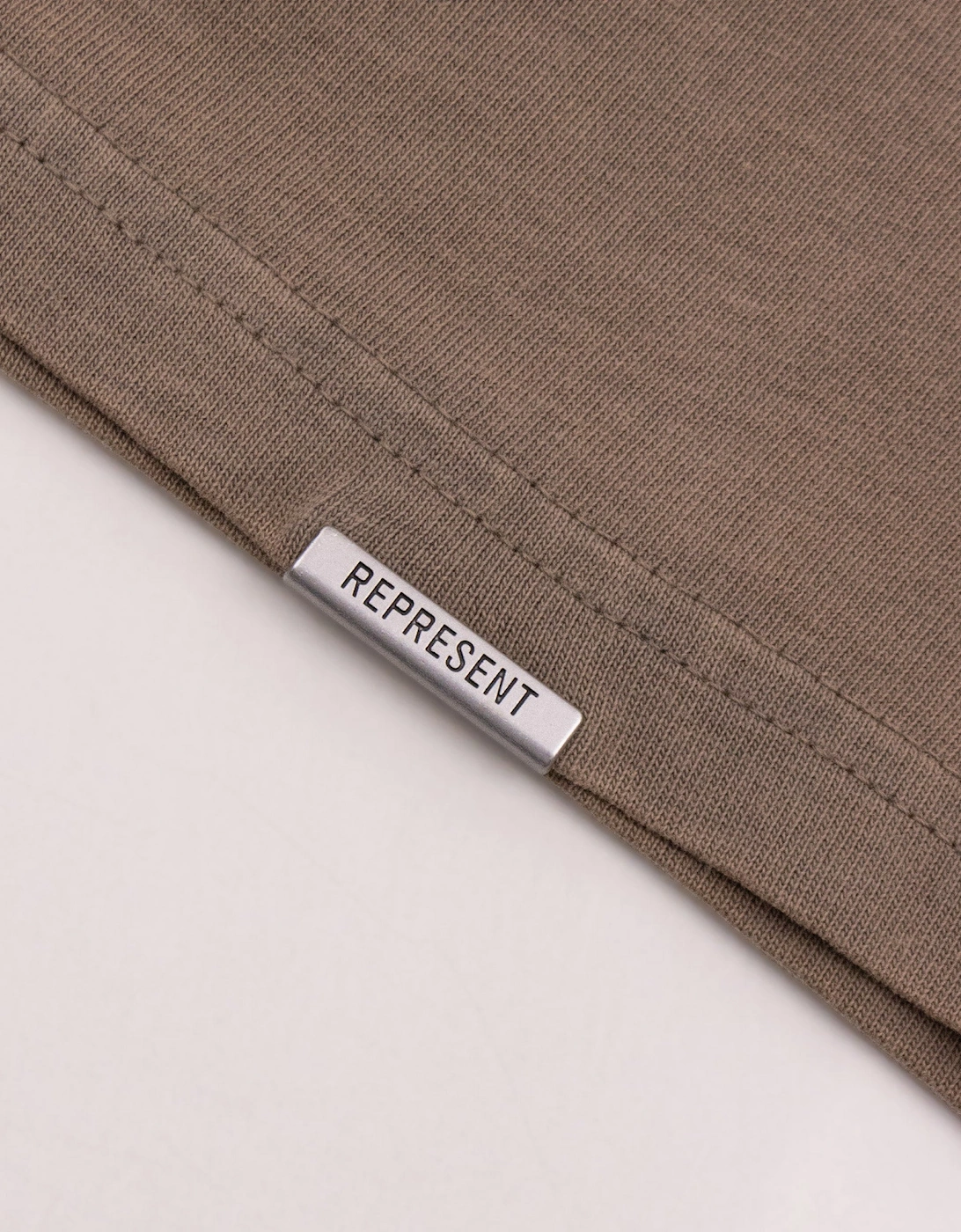 Represent Represent Owners Club T-Shirt Almond