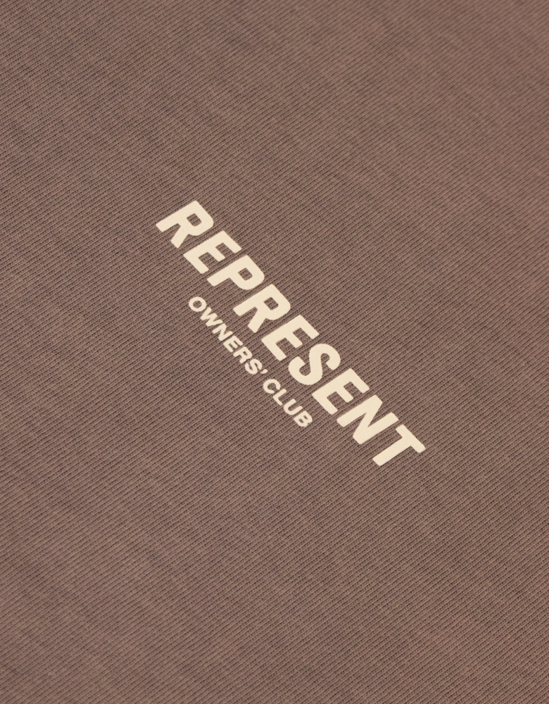 Represent Represent Owners Club T-Shirt Almond