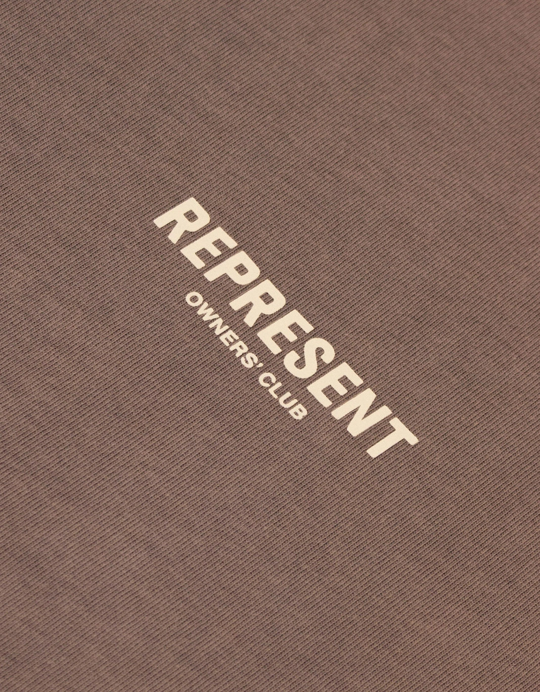 Represent Represent Owners Club T-Shirt Almond